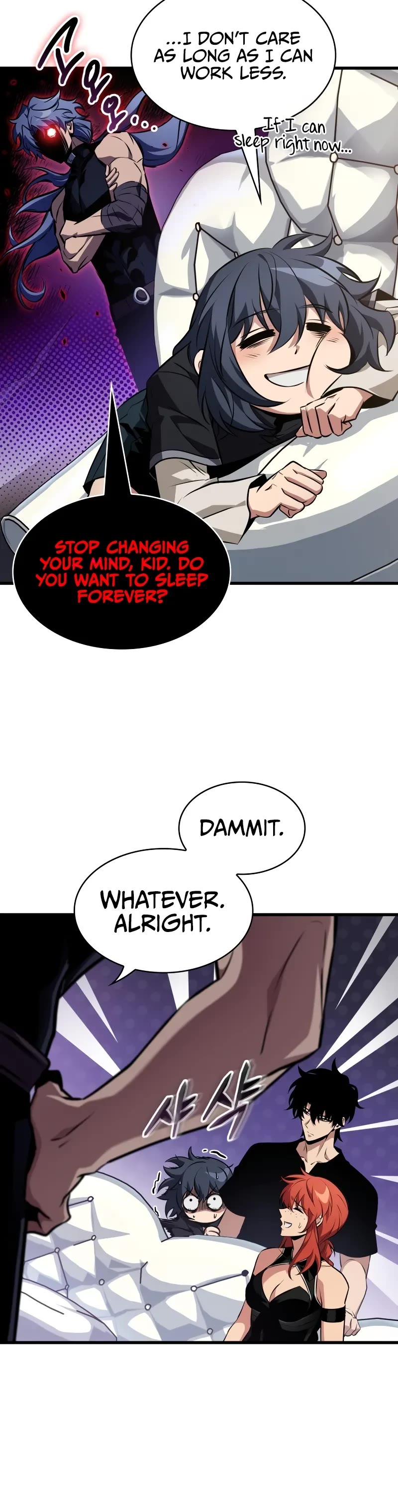 Pick Me Up! Chapter 148 page 44 - Chapter 148