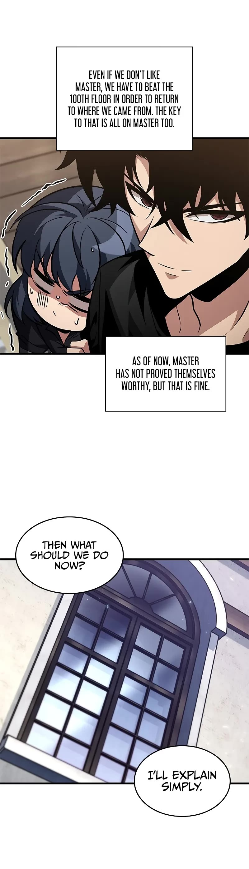Pick Me Up! Chapter 148 page 45 - Chapter 148