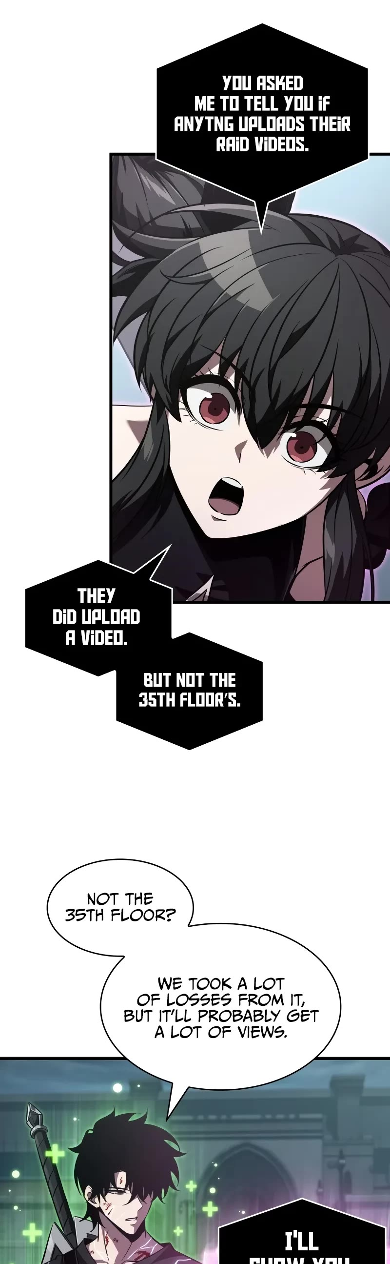 Pick Me Up! Chapter 148 page 5 - Chapter 148