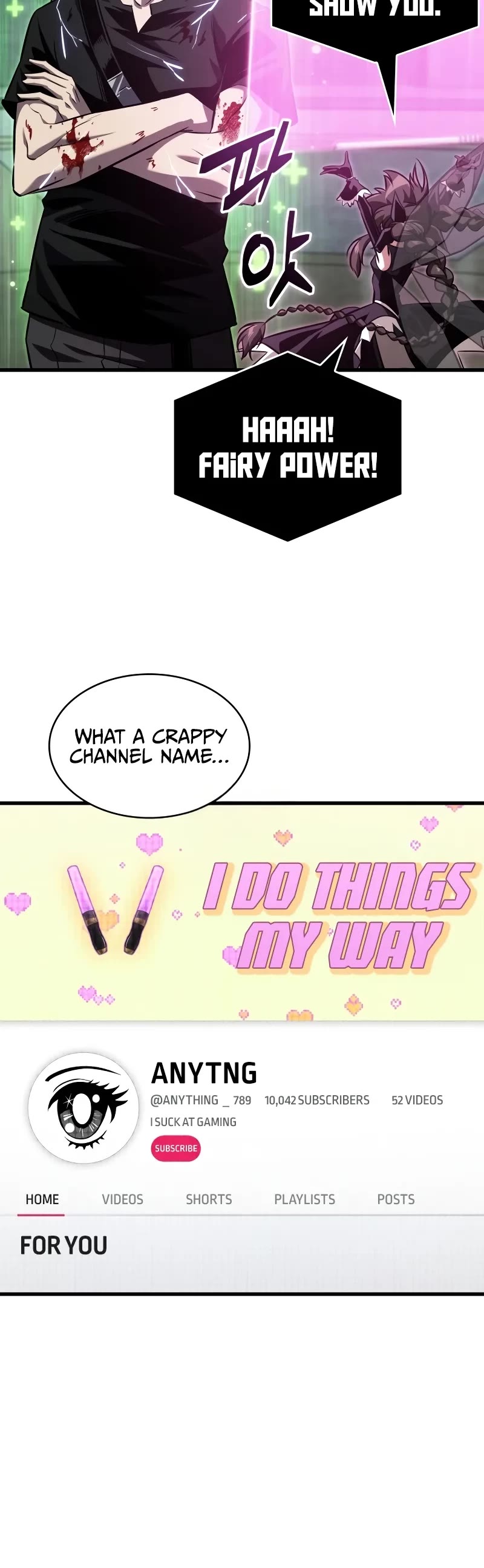Pick Me Up! Chapter 148 page 6 - Chapter 148