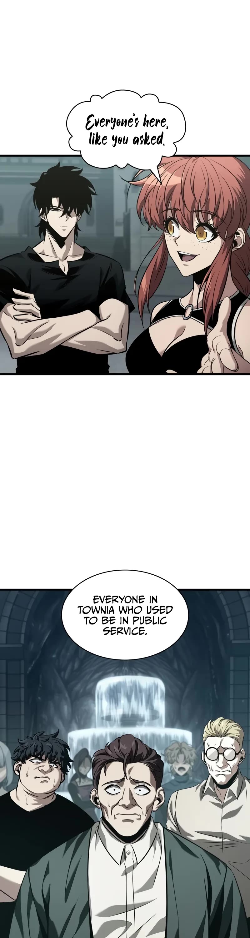 Pick Me Up! Chapter 149 page 14 - Chapter 149