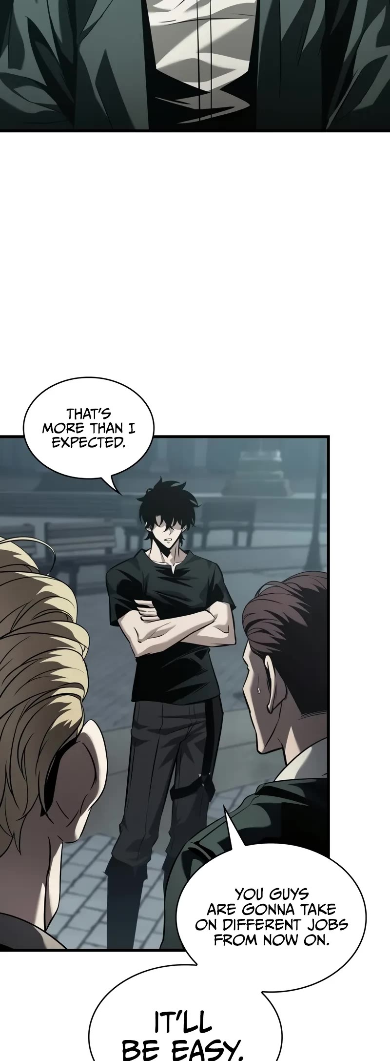Pick Me Up! Chapter 149 page 15 - Chapter 149