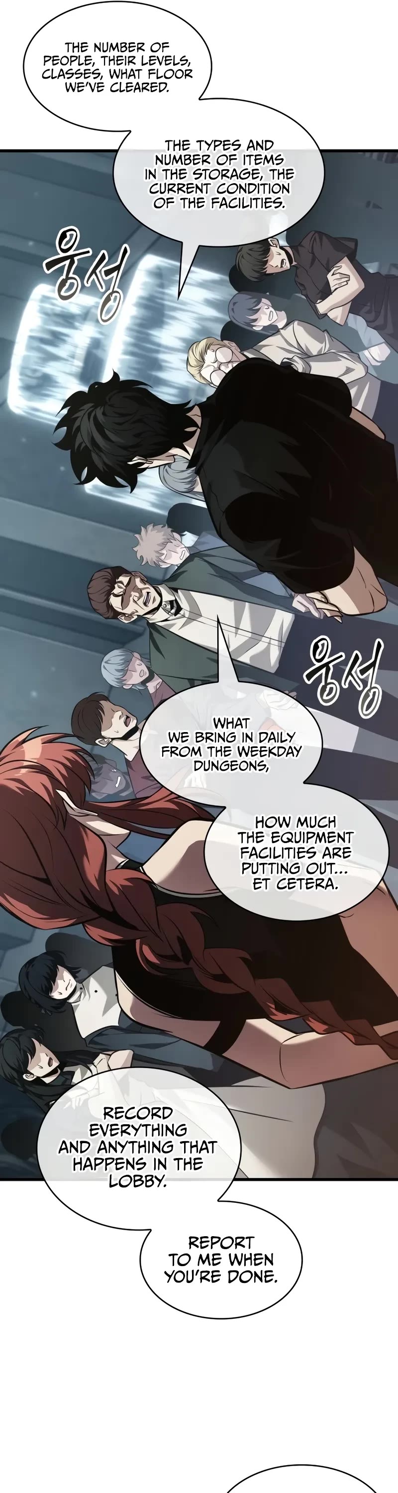 Pick Me Up! Chapter 149 page 17 - Chapter 149
