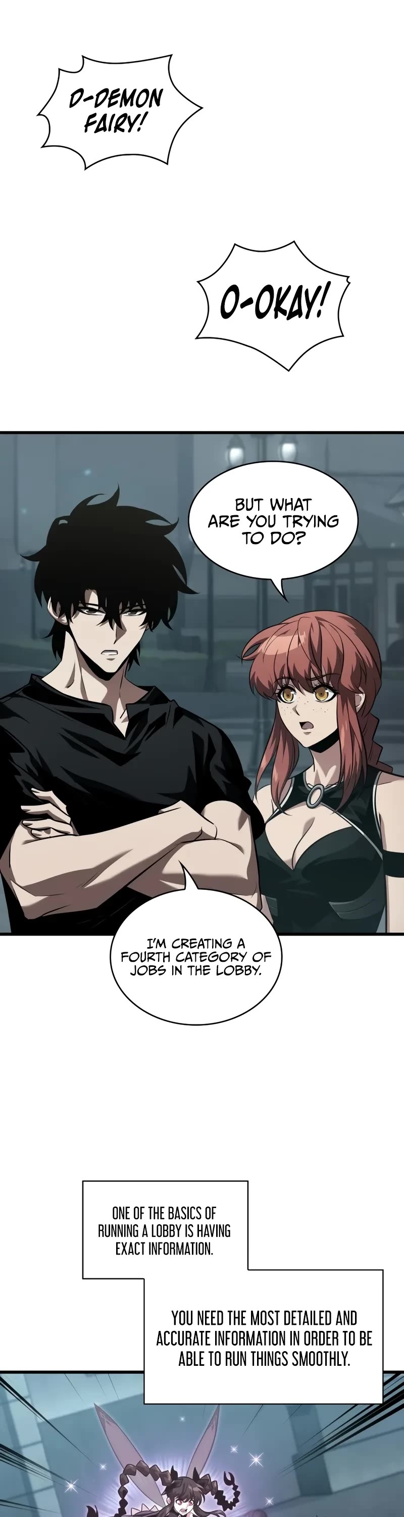 Pick Me Up! Chapter 149 page 19 - Chapter 149