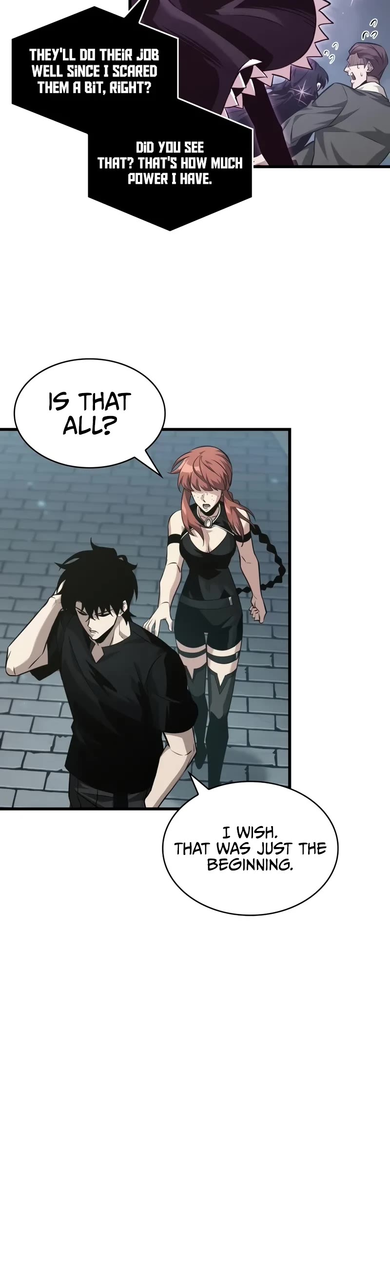 Pick Me Up! Chapter 149 page 21 - Chapter 149