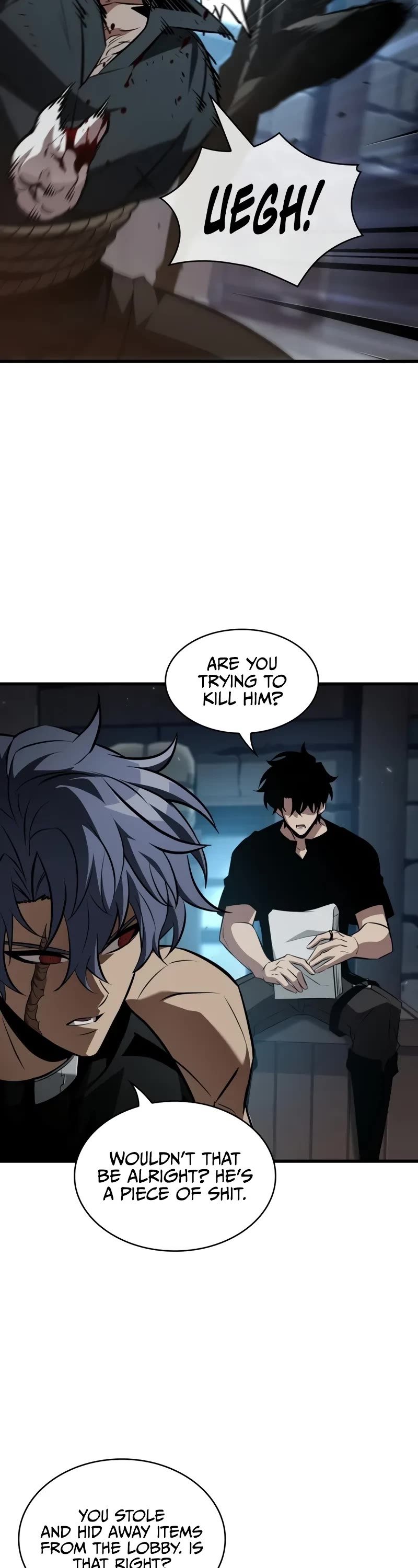 Pick Me Up! Chapter 149 page 28 - Chapter 149