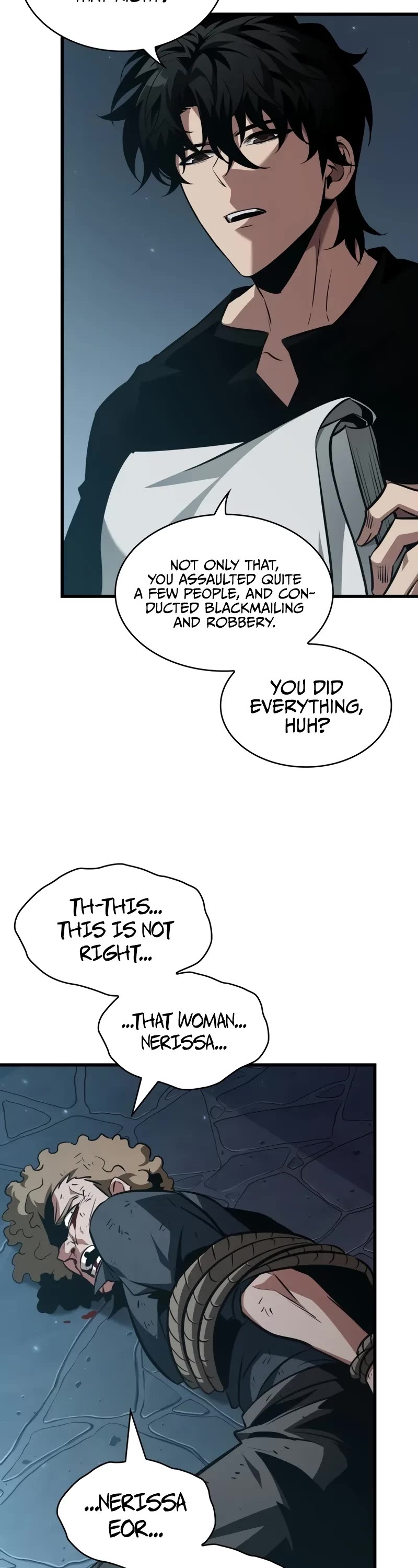 Pick Me Up! Chapter 149 page 29 - Chapter 149