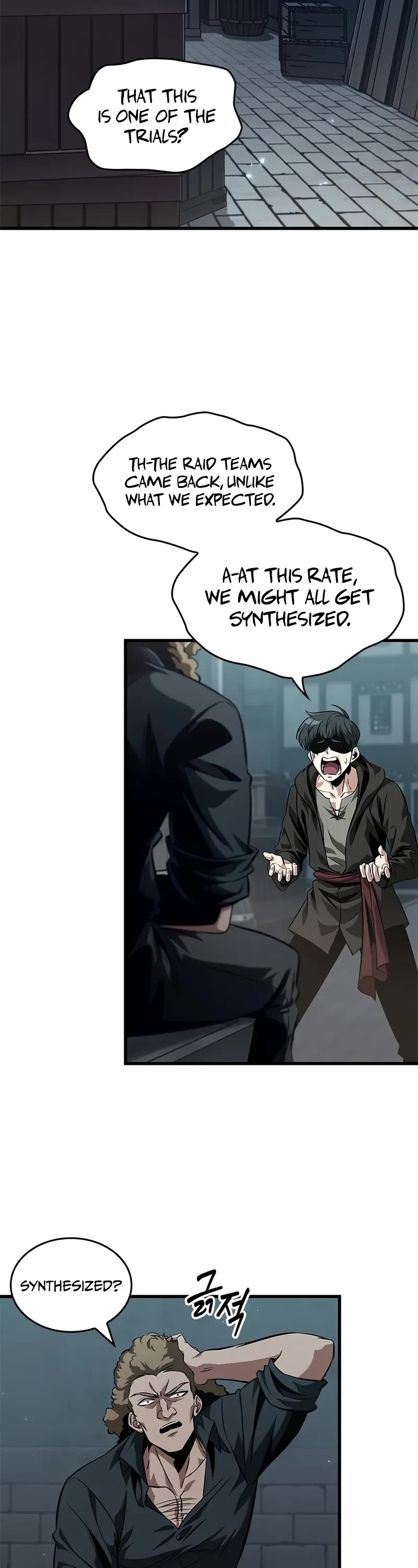 Pick Me Up! Chapter 149 page 3 - Chapter 149