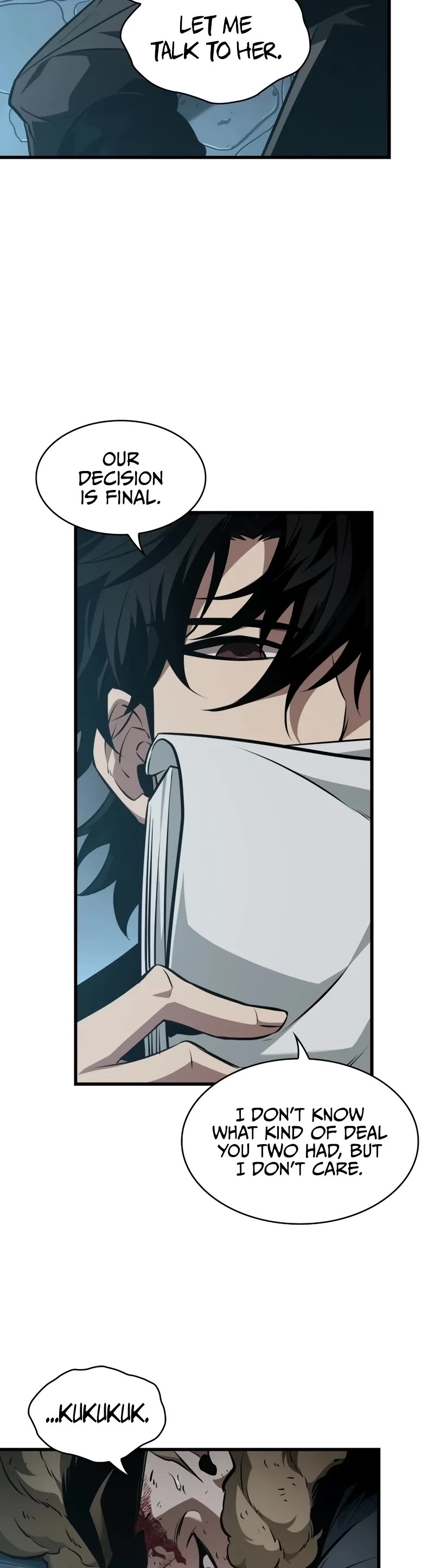 Pick Me Up! Chapter 149 page 30 - Chapter 149