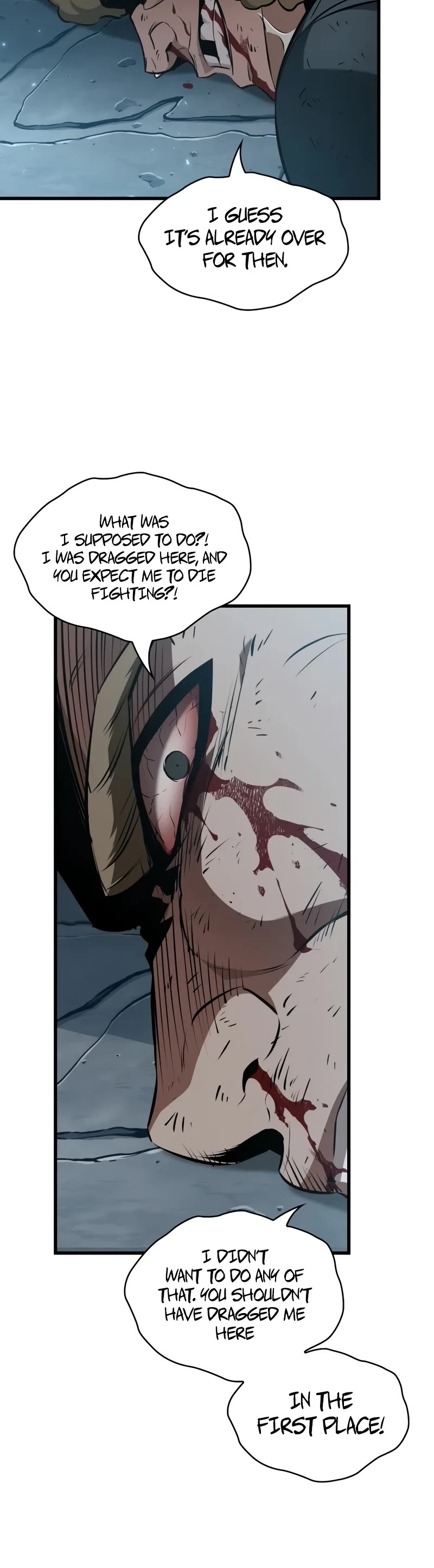 Pick Me Up! Chapter 149 page 31 - Chapter 149