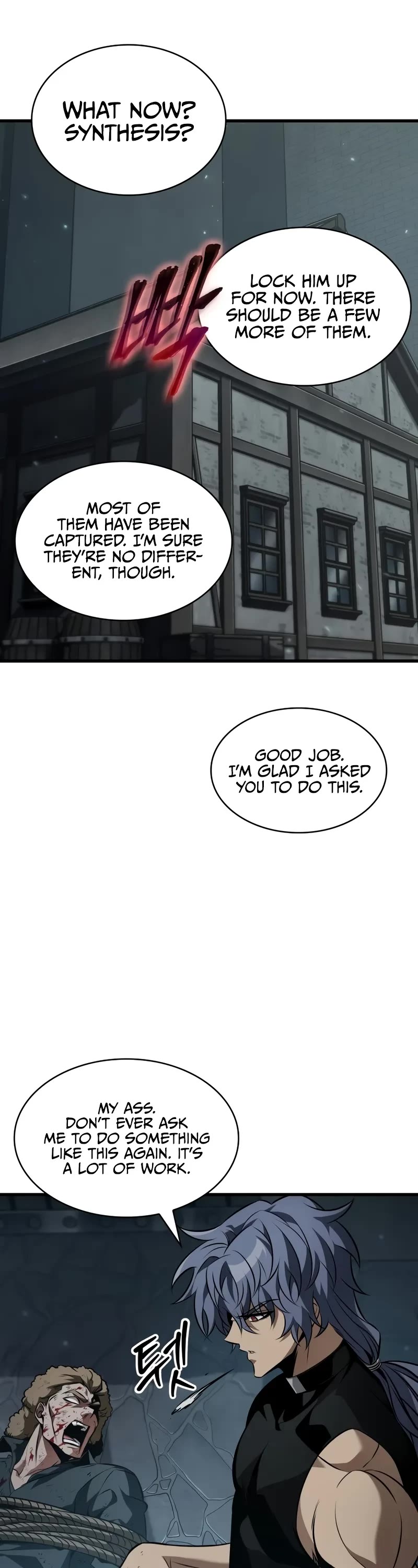 Pick Me Up! Chapter 149 page 34 - Chapter 149