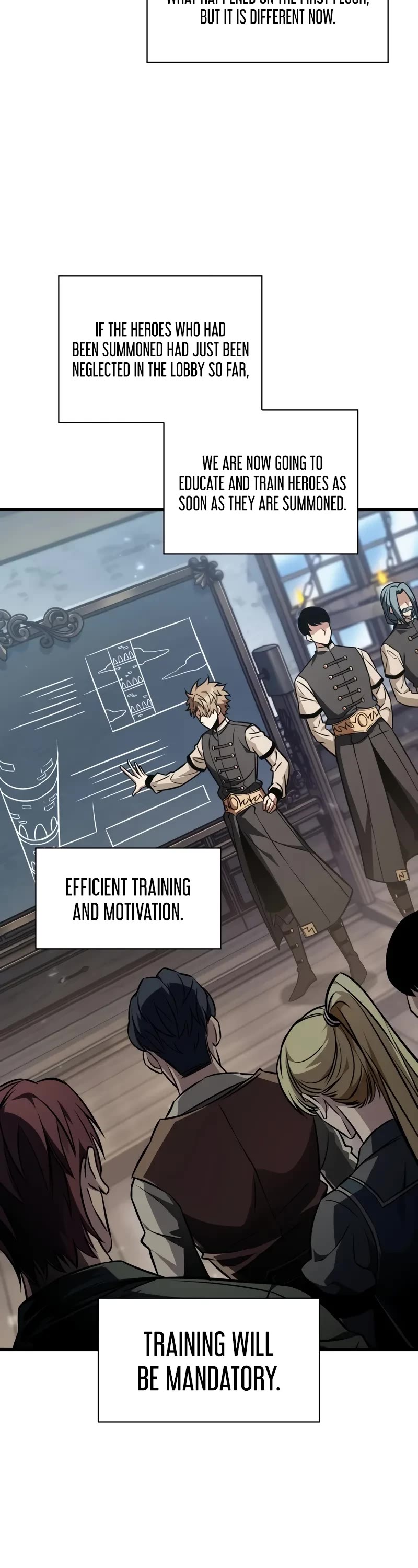 Pick Me Up! Chapter 149 page 36 - Chapter 149