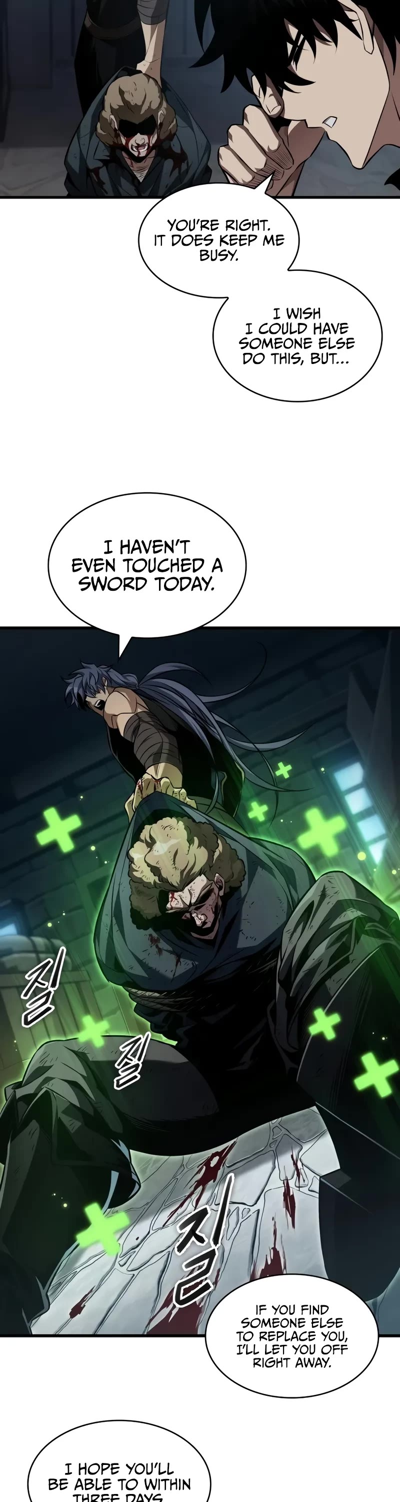 Pick Me Up! Chapter 149 page 39 - Chapter 149