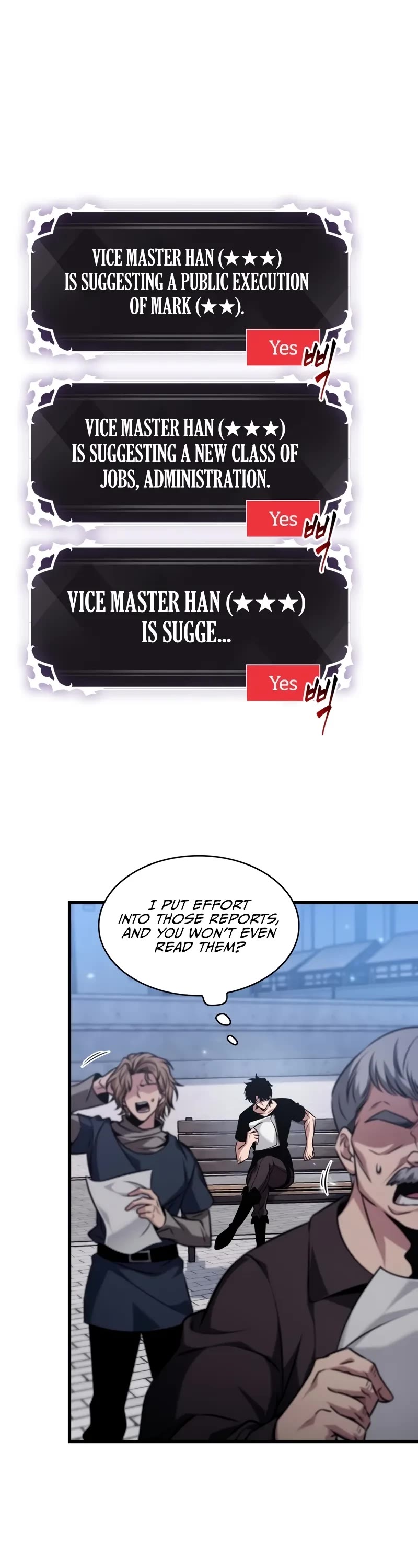 Pick Me Up! Chapter 149 page 41 - Chapter 149