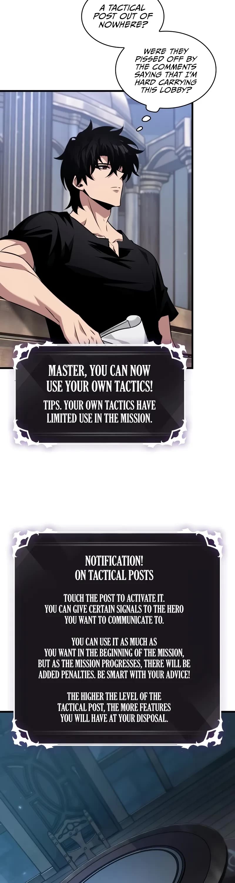 Pick Me Up! Chapter 149 page 44 - Chapter 149