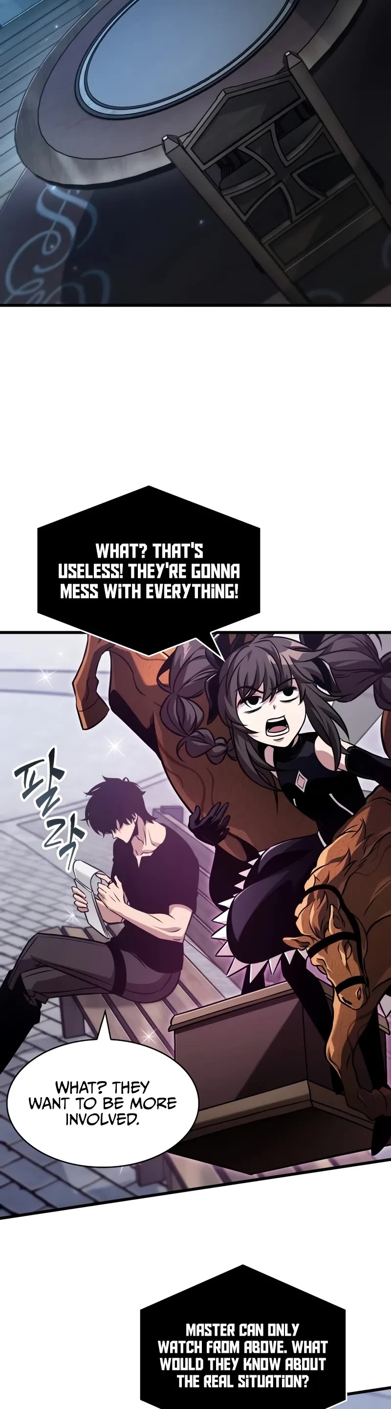 Pick Me Up! Chapter 149 page 45 - Chapter 149