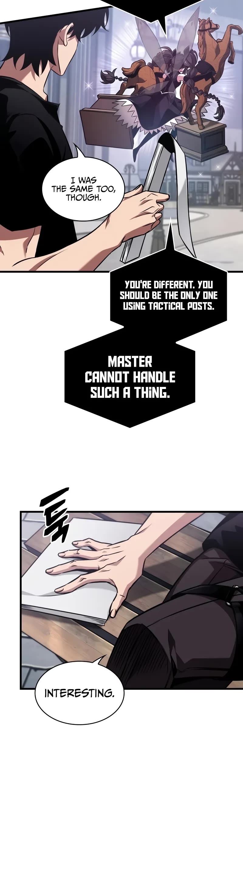 Pick Me Up! Chapter 149 page 46 - Chapter 149