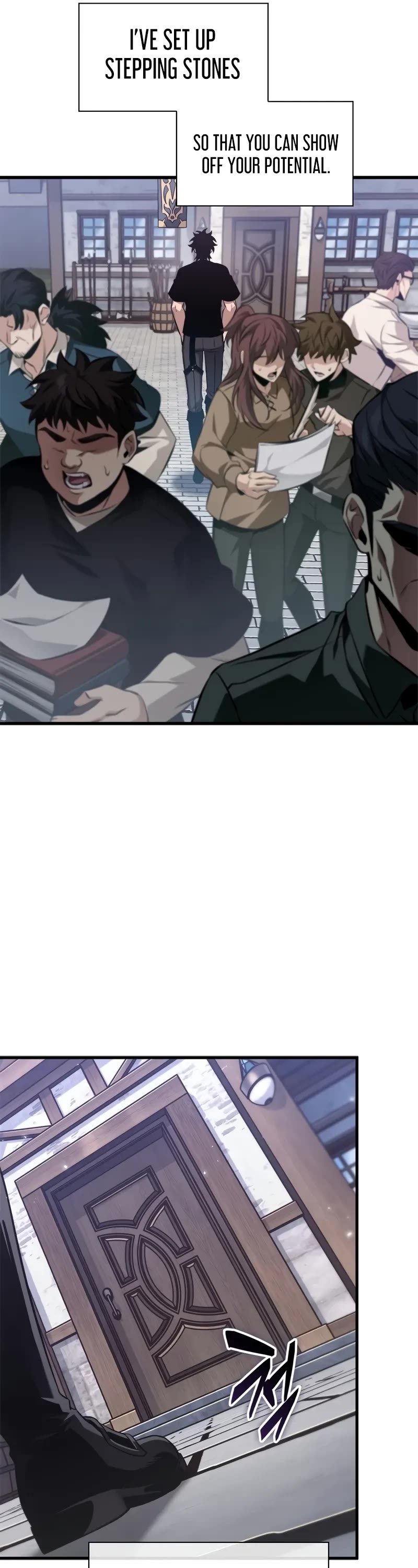 Pick Me Up! Chapter 149 page 47 - Chapter 149