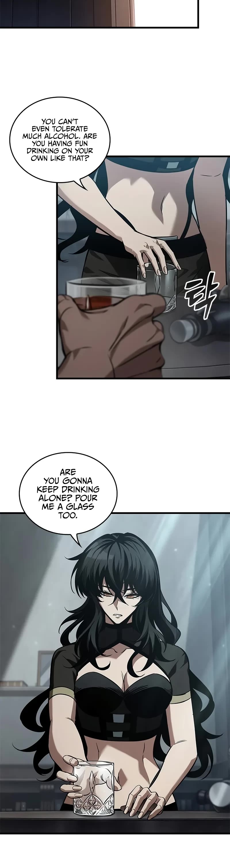 Pick Me Up! Chapter 149 page 8 - Chapter 149