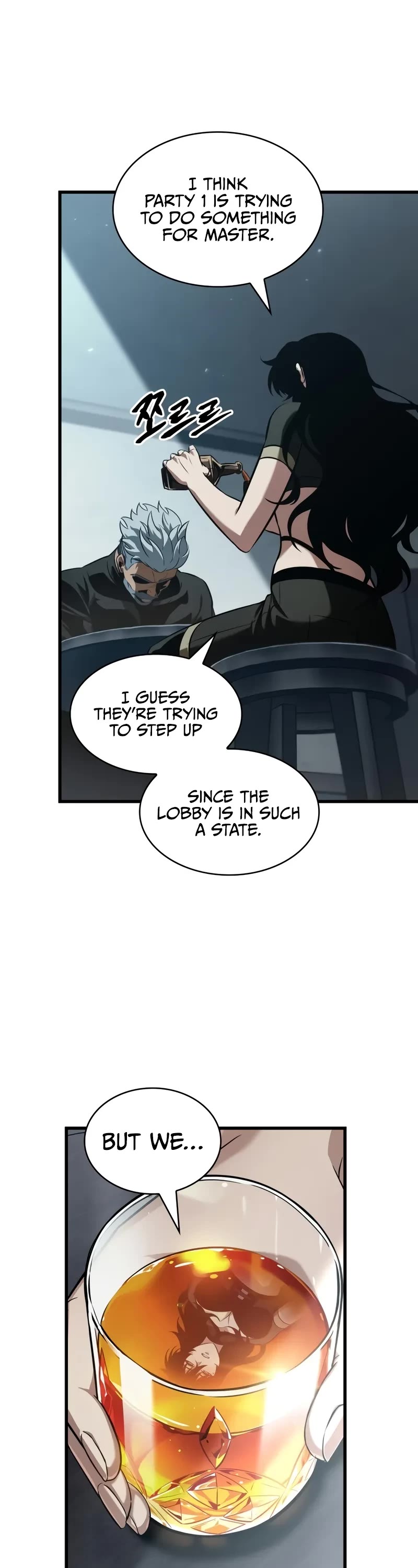 Pick Me Up! Chapter 149 page 9 - Chapter 149