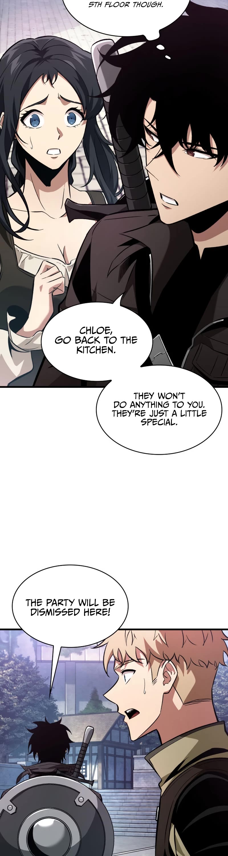 Pick Me Up! Chapter 15 page 18 - Chapter 15