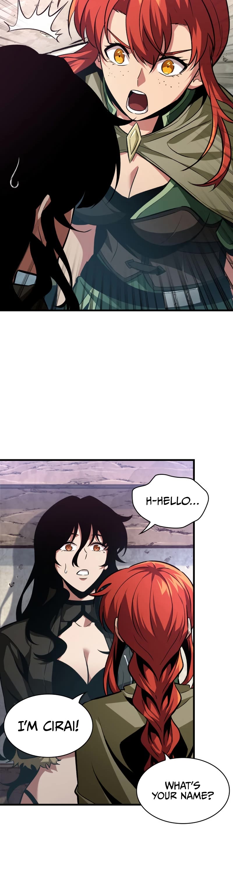Pick Me Up! Chapter 15 page 21 - Chapter 15