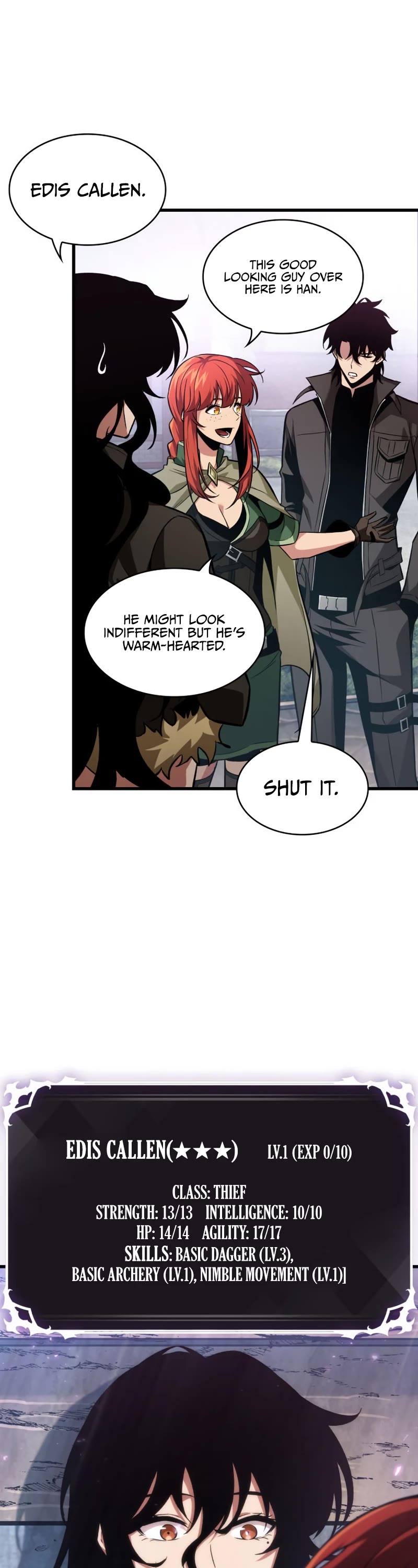 Pick Me Up! Chapter 15 page 22 - Chapter 15