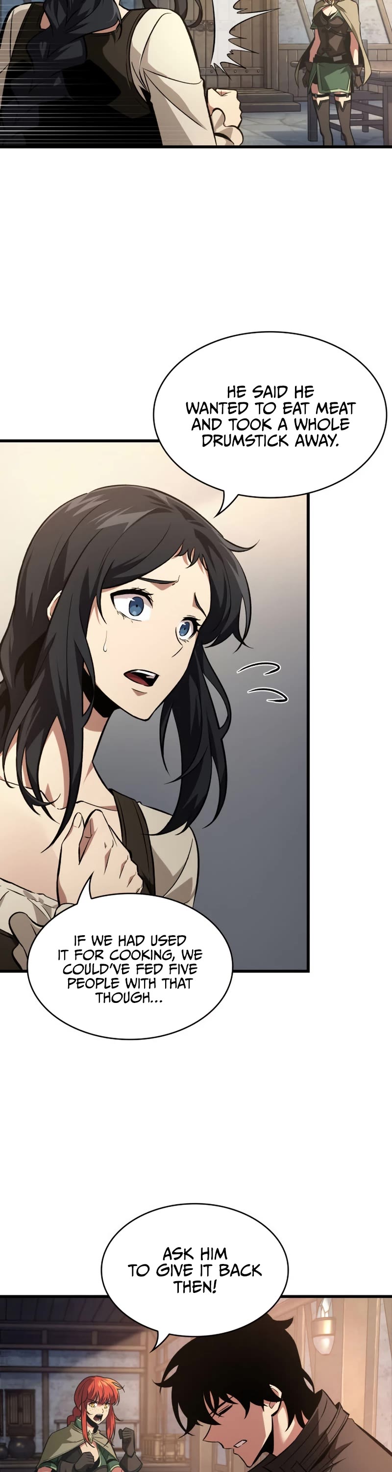 Pick Me Up! Chapter 15 page 34 - Chapter 15