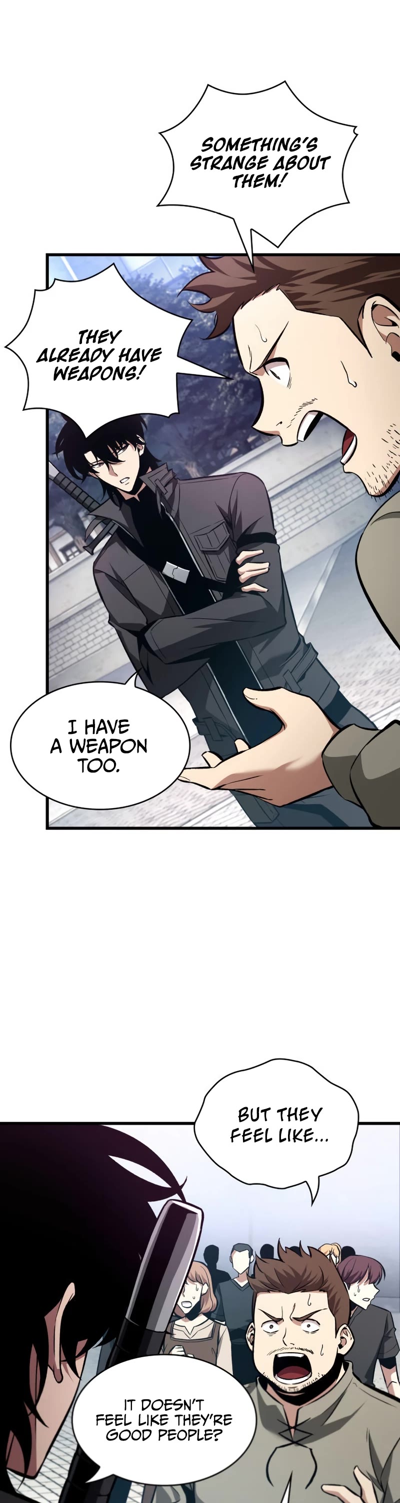 Pick Me Up! Chapter 15 page 37 - Chapter 15