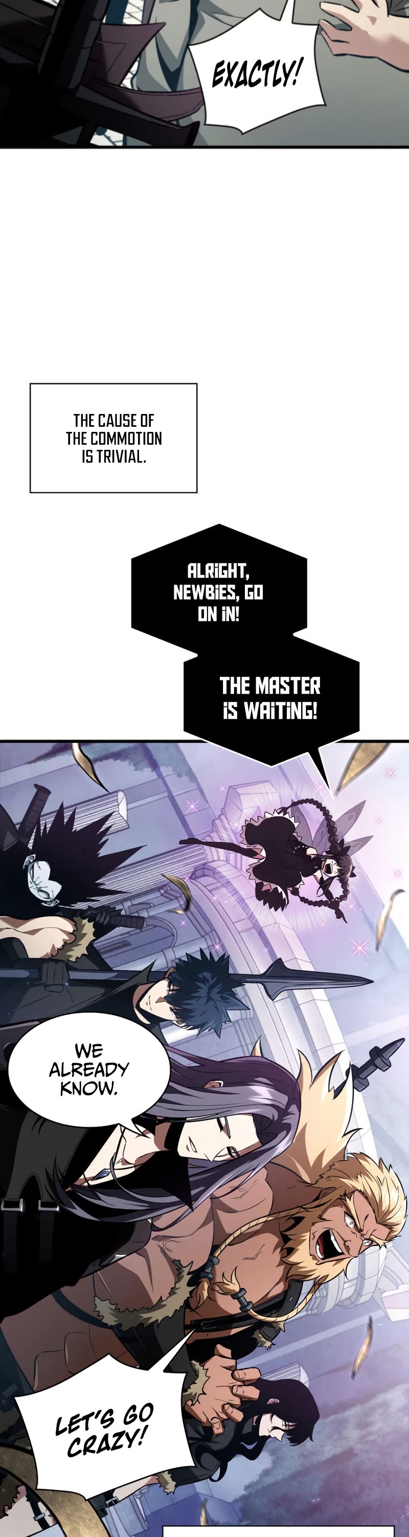 Pick Me Up! Chapter 15 page 38 - Chapter 15