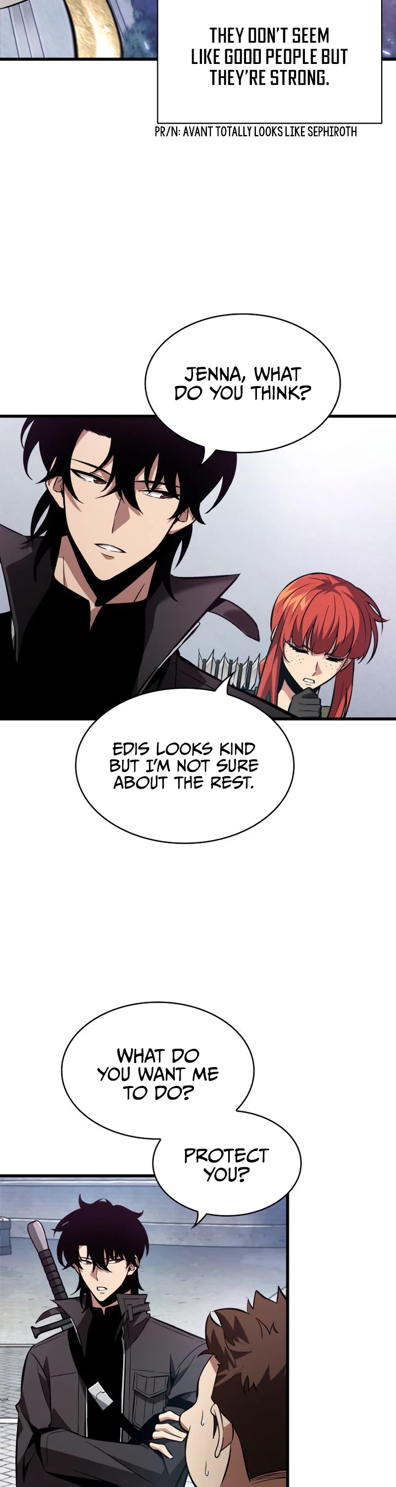 Pick Me Up! Chapter 15 page 39 - Chapter 15