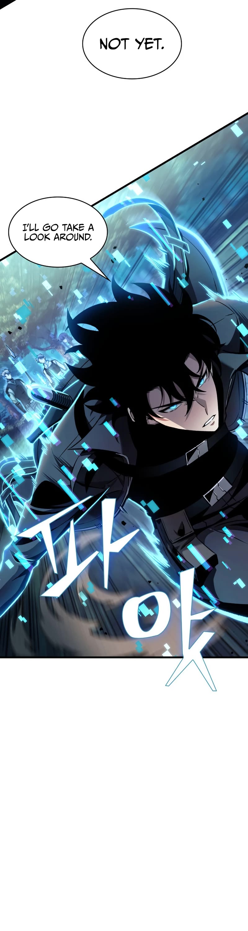 Pick Me Up! Chapter 15 page 6 - Chapter 15
