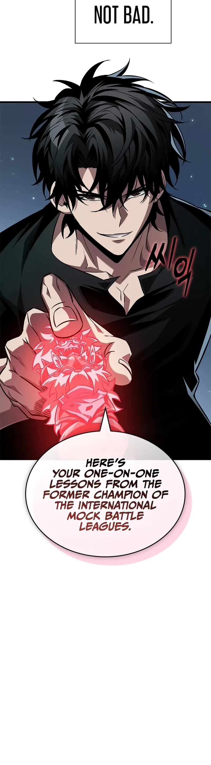 Pick Me Up! Chapter 150 page 11 - Chapter 150