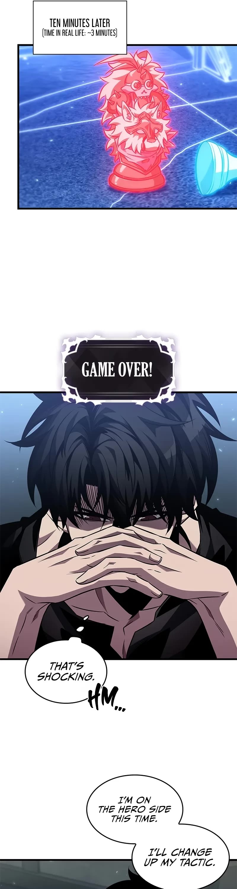 Pick Me Up! Chapter 150 page 12 - Chapter 150