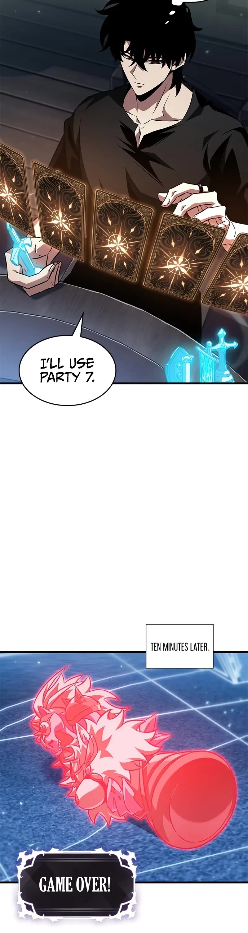 Pick Me Up! Chapter 150 page 13 - Chapter 150