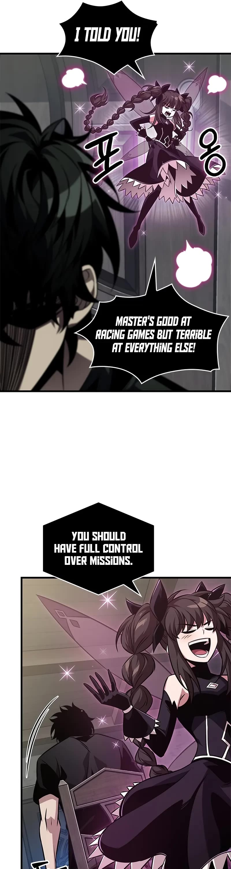 Pick Me Up! Chapter 150 page 17 - Chapter 150