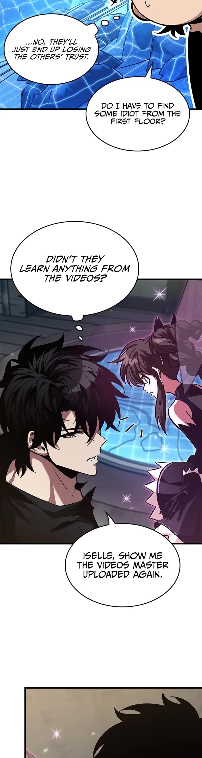 Pick Me Up! Chapter 150 page 23 - Chapter 150