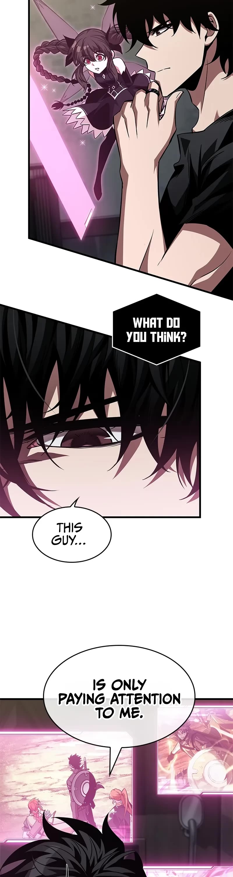 Pick Me Up! Chapter 150 page 24 - Chapter 150
