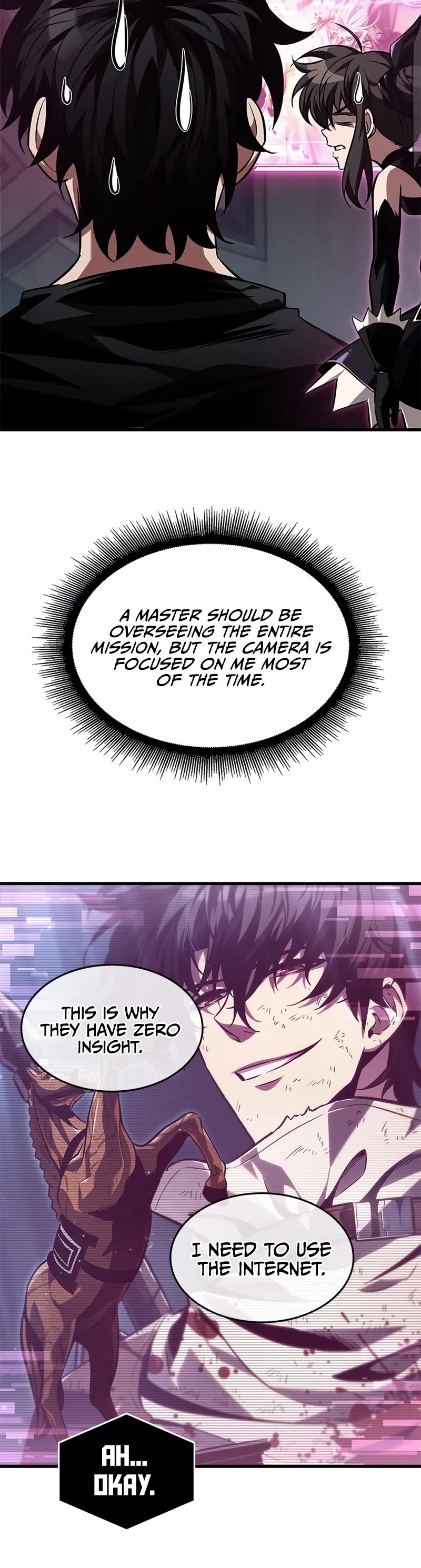 Pick Me Up! Chapter 150 page 25 - Chapter 150