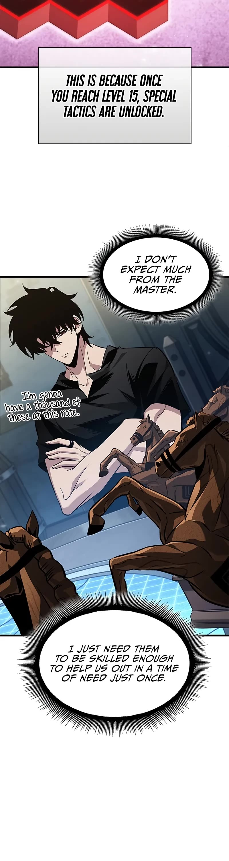 Pick Me Up! Chapter 150 page 28 - Chapter 150