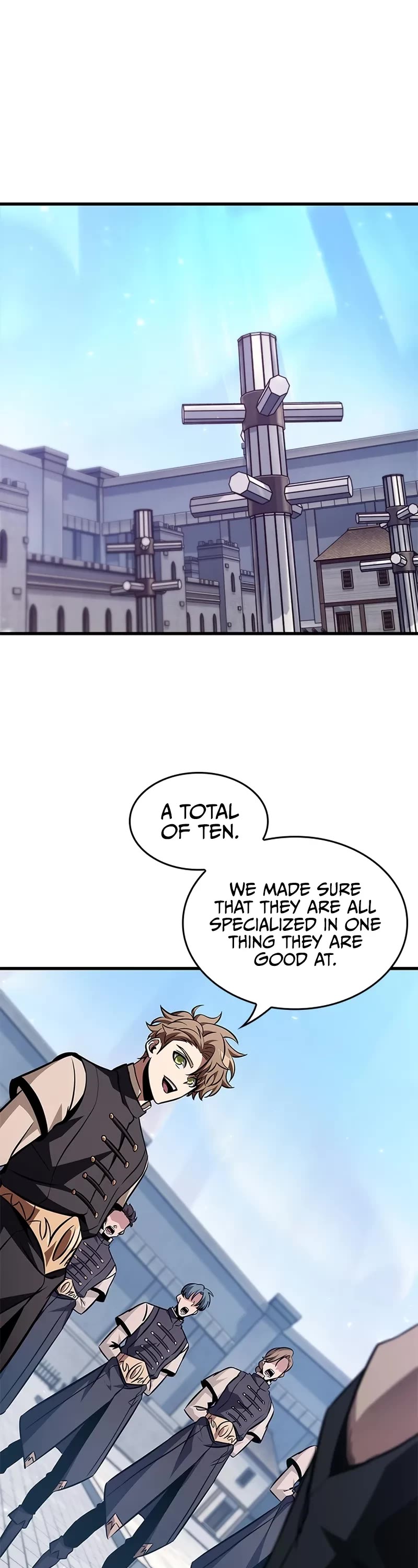 Pick Me Up! Chapter 150 page 29 - Chapter 150