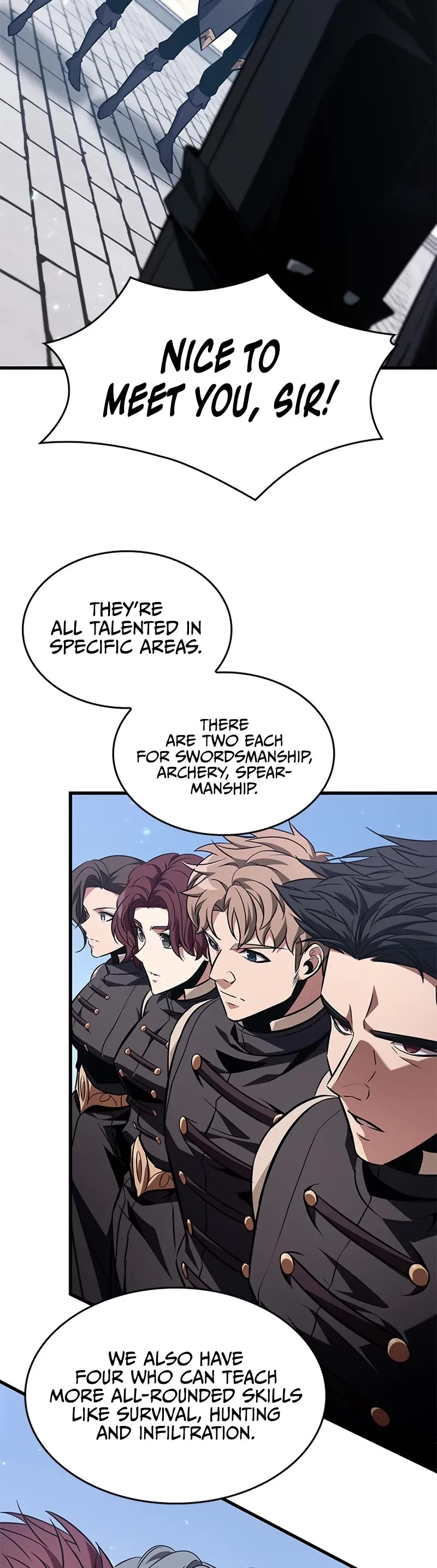 Pick Me Up! Chapter 150 page 30 - Chapter 150