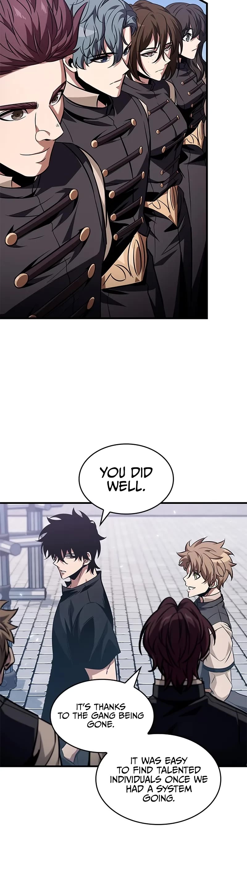 Pick Me Up! Chapter 150 page 31 - Chapter 150