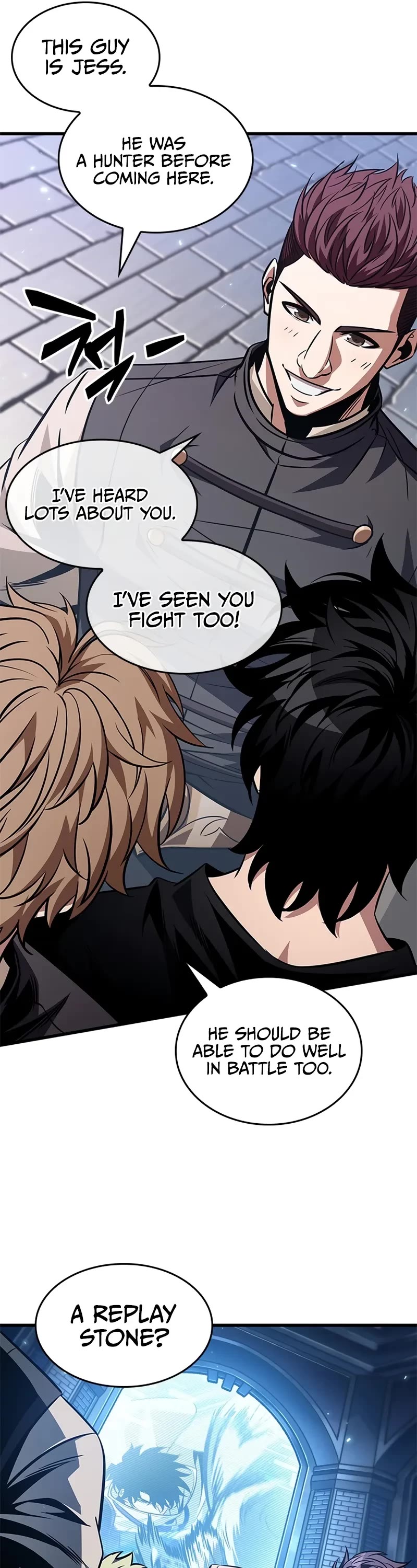 Pick Me Up! Chapter 150 page 32 - Chapter 150