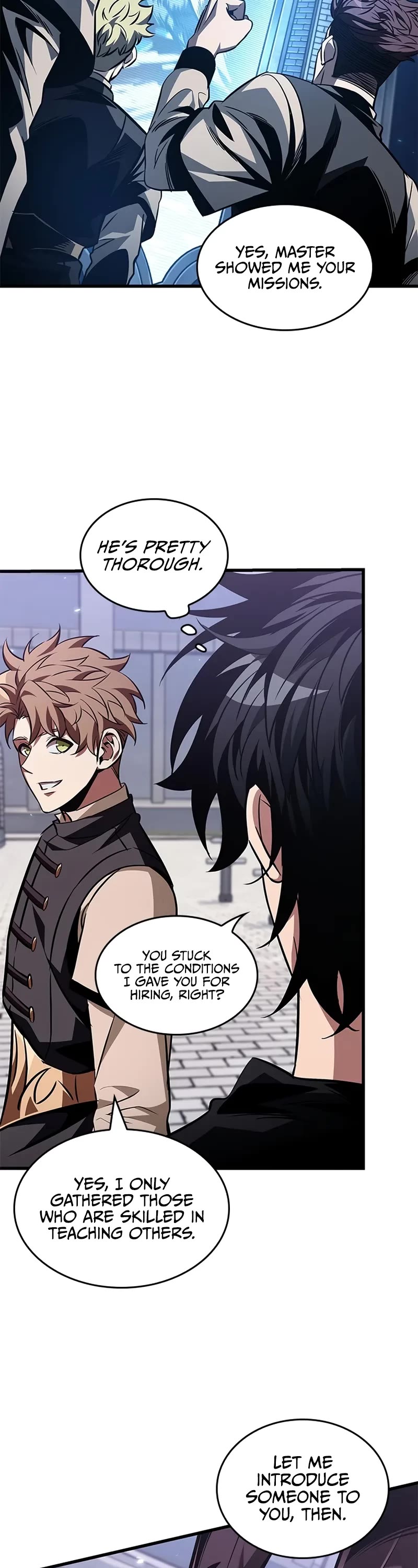 Pick Me Up! Chapter 150 page 33 - Chapter 150