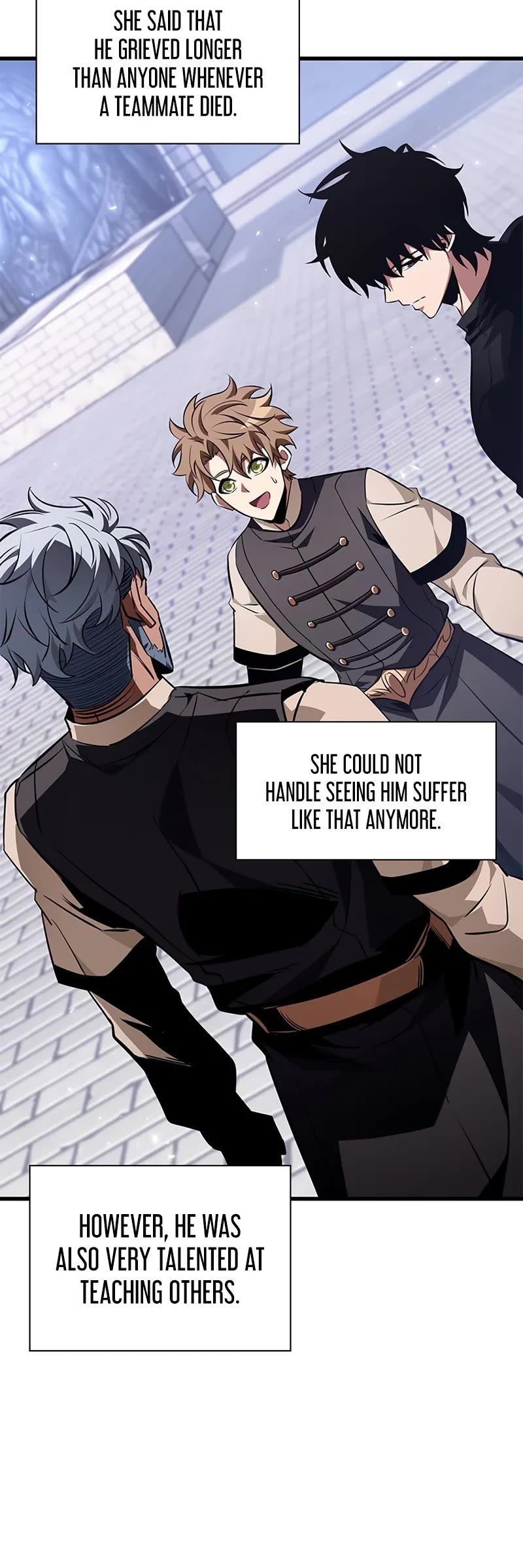 Pick Me Up! Chapter 150 page 36 - Chapter 150