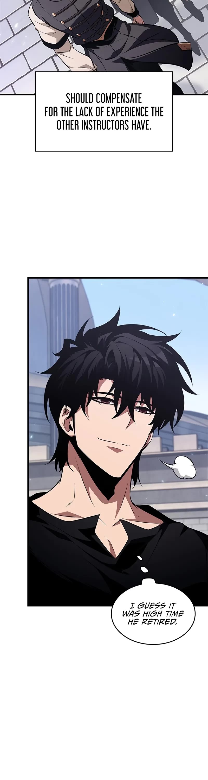 Pick Me Up! Chapter 150 page 38 - Chapter 150