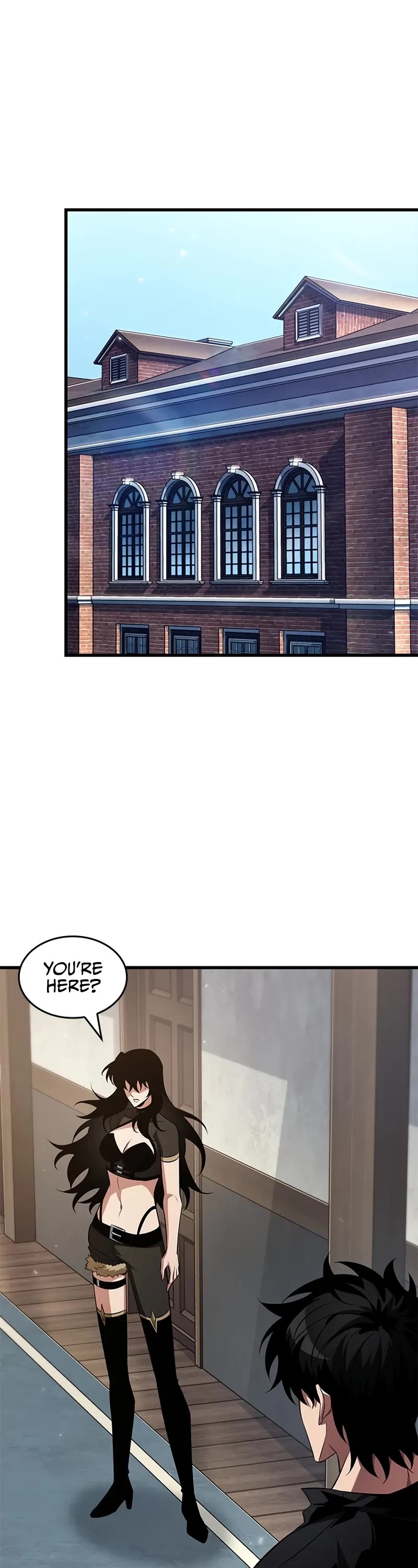 Pick Me Up! Chapter 150 page 39 - Chapter 150