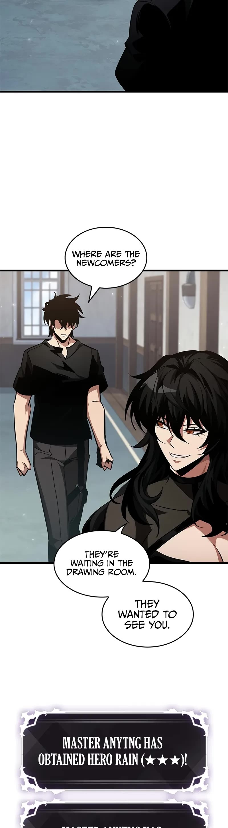 Pick Me Up! Chapter 150 page 40 - Chapter 150