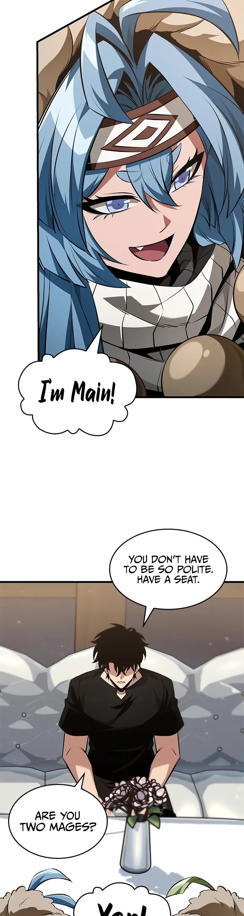 Pick Me Up! Chapter 150 page 44 - Chapter 150